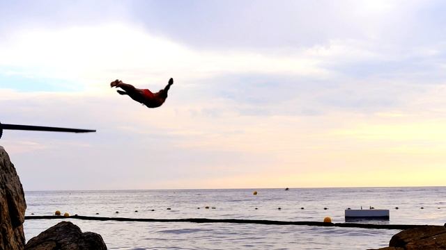 A Riviera Romance - Hotel du Cap-Eden-Roc смотреть онлайн