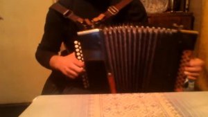 Краковяк.  Вариант смены меха (отвечая на вопрос Михаила)