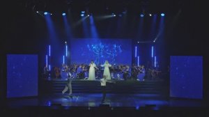 А.Зацепин. Ищу тебя. Ольга Панкратова. Русский народный оркестр "Жемчужина России". 17.12.2024.