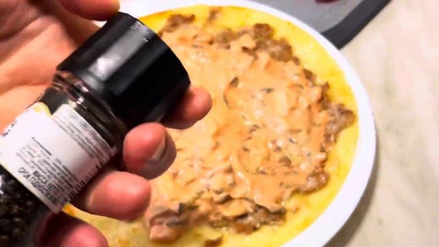 Этот рецепт сэкономит ваше время. БУРГЕР в ЛАВАШЕ. Быстро, вкусно и доступно. Идеально для завтрака