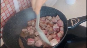 Гуляш из говядины. Нереально вкусно