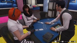 Карты Бабки 3 Ствола GTA V Daimond Casino Новое казино в гта 5  gta online casino