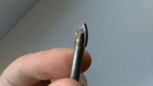 Сверло для плитки