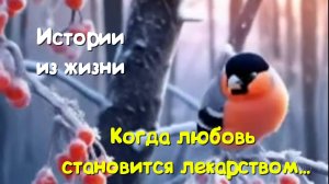 Когда любовь становится лекарством - Исцеляющая история любви