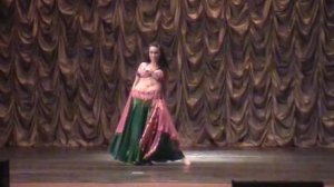 Танец живота "Zeina". Belly Dance "Zeina"