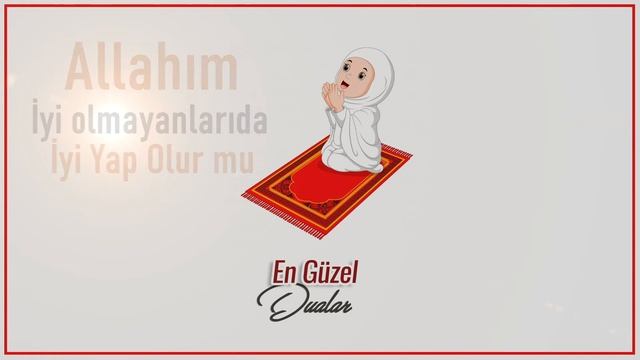 Çocuk Duaları - Ramazan Özel