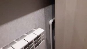 Как установить термогаловку на радиатор отопления своими руками.