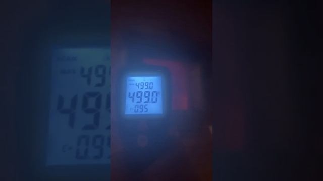 Измерение температуры заряда печи 12.05.2023 смотреть онлайн