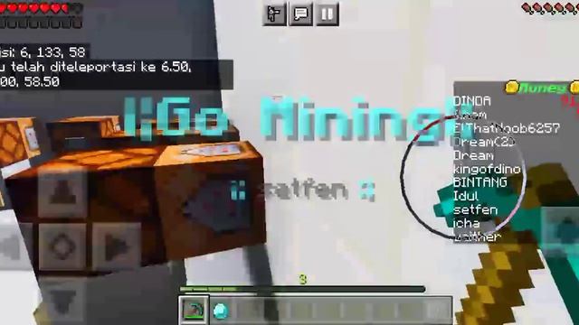 aku main minecraft server omlet arcade смотреть онлайн