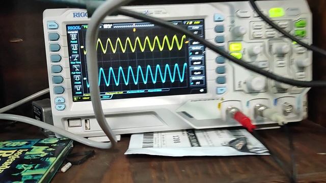 Олимп 005-С1 Ремонт и Настройка смотреть онлайн