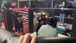 БОЙ МУХАНДЖАНА