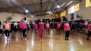PUTTIN` ON THE RITZ - DANCE FITNESS CHOREOGRAPHY