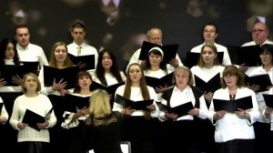 Церковный хор |5 января | Церковь «Путь Истины» | Астрахань 2025