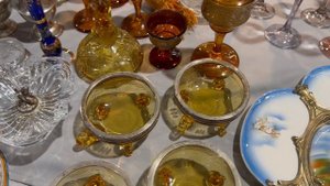 БЛОШИНЫЙ РЫНОК ОКОЛО ДАНИЛОВА МОНАСТЫРЯ. МОСВИНТАЖ.