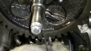 Результаты обкатки, замена шестерен ГРМ, новые косяки мотоцикла Урал