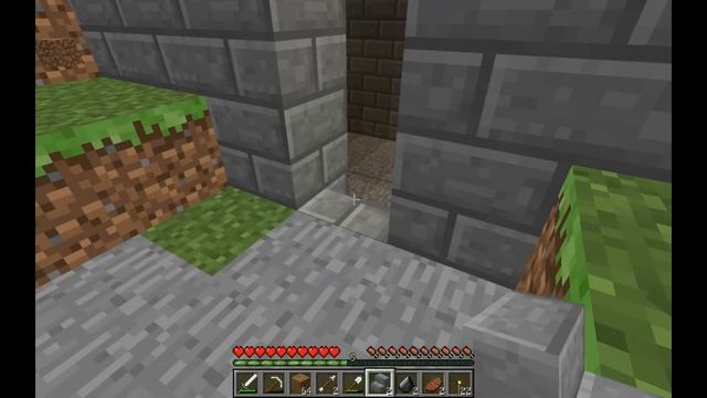 Minecraft coop #3: "Алмазы" смотреть онлайн