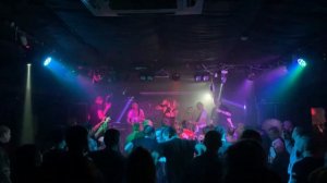 The Пауки - Эй, придурок (Live in Moscow 16.10.21)