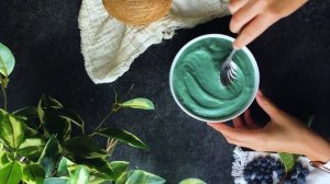 Mermaid Beauty Bowl with Lifeway Kefir