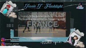 JESSIE J — FLASHLIGHT || By SL Ft. DIAMON