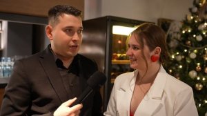 Новогоднее интервью на корпоративе ПРОСТО КАЙФ! Компания НОВАТЭК-КОСТРОМА