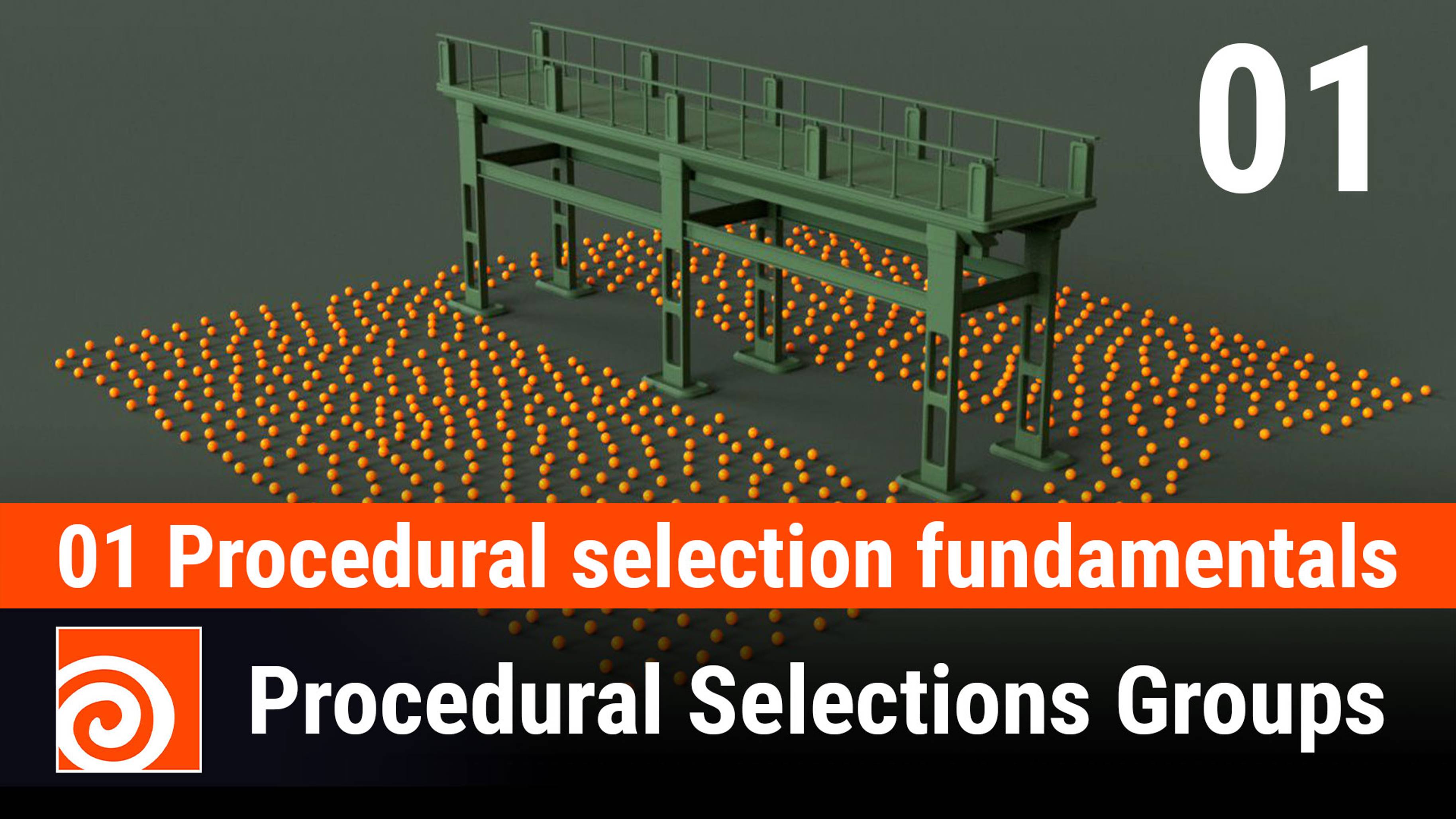 01 Procedural selection fundamentals - 01 Group Create SOP - Base Group