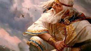 Бог Стрибог. Разговор с рептилоидом на его языке. Сеанс очищения и пробуждения.