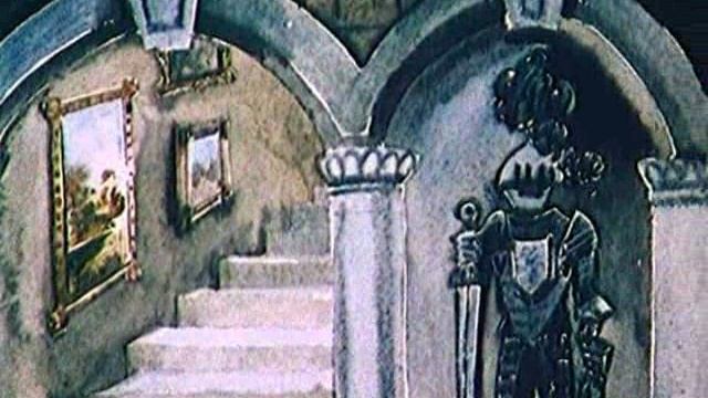 Кентервильское привидение 1970
