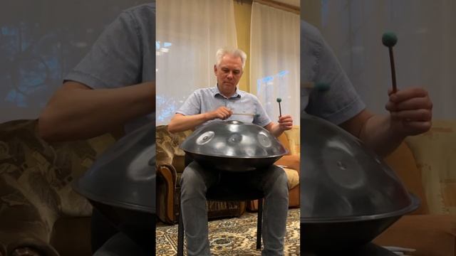Ханг с первого дня ПроЗрения Души в Москве