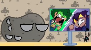 Картошка Куромаку смотрит 13 карт – Клоны в супе | 3 серия