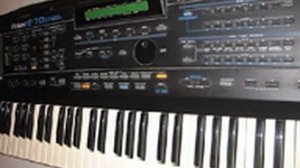 Roland E-70 Demo Song nr.4 - Paprika - Demo Music