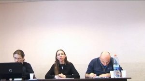 Учредительный съезд НОПР - Всенародный Референдум