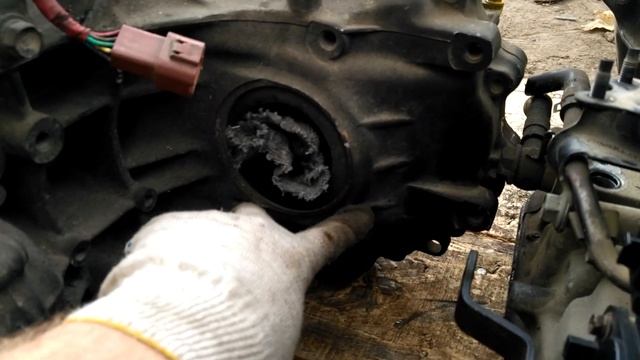 Купить АКПП Nissan Maxima 3.0. Отличие 32, 33 с LSD и без. смотреть онлайн