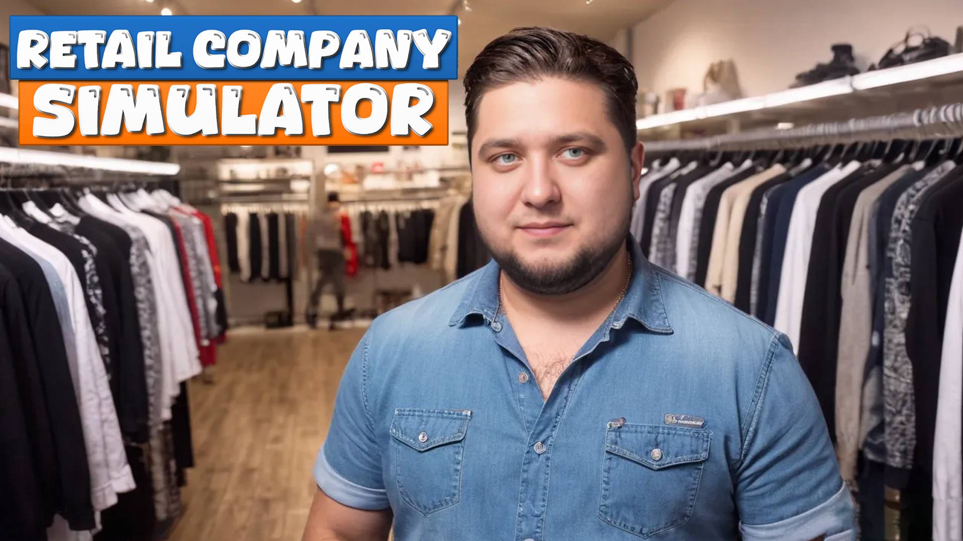 УЖЕ ЧТО-ТО ВЫРЕСОВЫВЕТСЯ - Retail Company Simulator #14