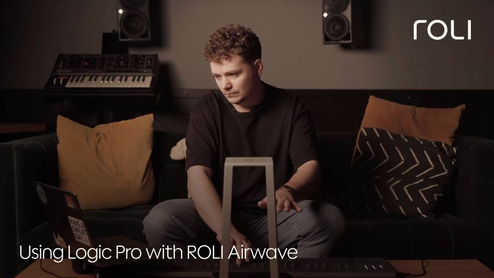 ROLI Airwave: Add Spatial Expression to Logic Pro