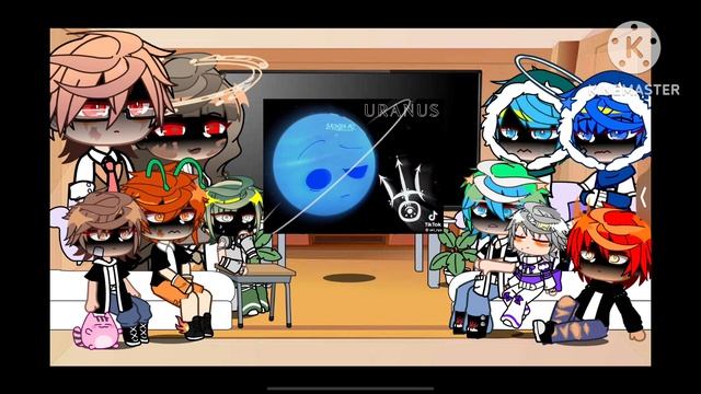 Solarballs react to👾✨ broken au📎❕(special in the end👾❕) смотреть онлайн