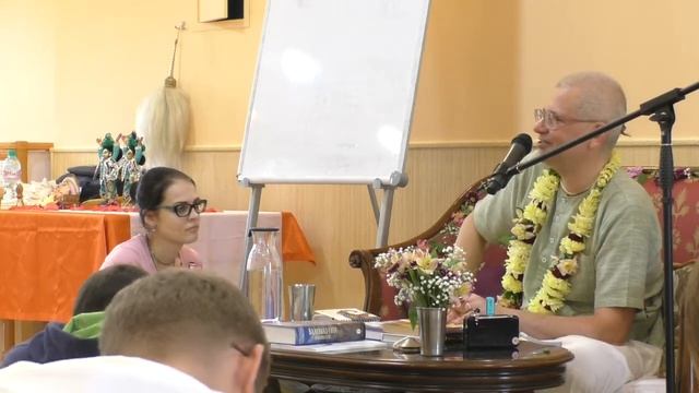 Уральский Ретрит Бхакти Врикш Нитьянанда День3 ч3 смотреть онлайн