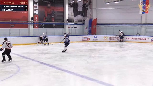 ХК Юником Карго  HC Wolta  Дивизион Меркурий  CК Арктика арена Лед