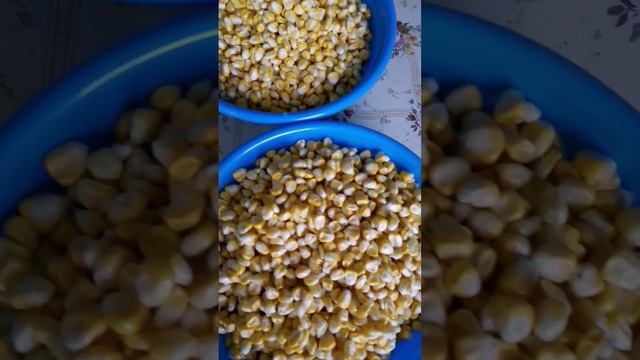 Заморозка кукурузы. 12 початков 300 р смотреть онлайн