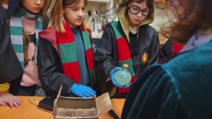 Школа волшебников (Гарри Поттер) экскурсия, Мастерская экскурсий, г. Новосибирск