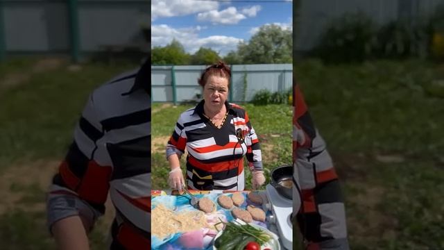 Зразы с сыром и яйцом! Попробуйте, очень вкусно и просто! #готовкаеды #cooking #рецепты