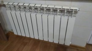 Где на батарее подача и обратка как определить ?