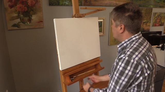 Доработка муштабеля для живописи. Buiko’s Maulstick.  The third hand of the artist