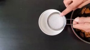 Oqargan sochlaringizni  uy sharoitida atigi 5 daqiqada kartoshka va kakao yordamida qoraytirish