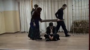 Тәуелсіздік күніне қойылым