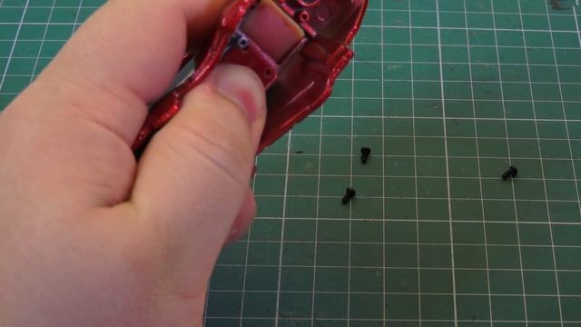 Железный Человек, Mark III - сборная серия Iron Man от Деагостини смотреть онлайн