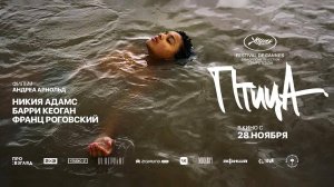 Птица (2024) трейлер