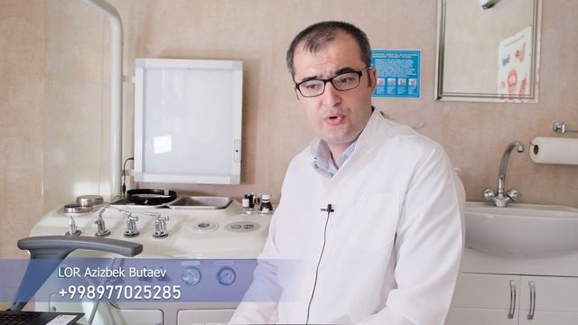 “Менда гайморит бор”Микрогайморотомия кандай операция?