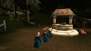 Прохождение Гарри Поттер и Узник Азкабана. Часть 21. Карнуэльские Пикси