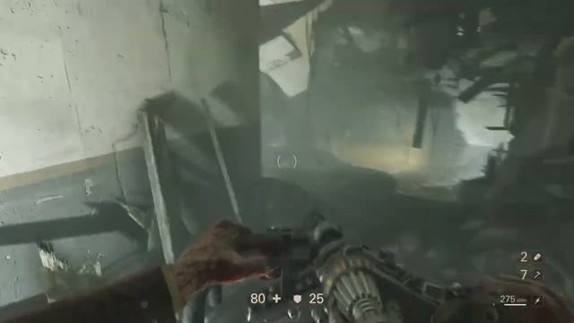 Wolfenstein ll: The New Colossus - Mahattan Ruins District l Enigma Code Adventures