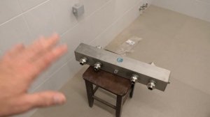 Настенный котел , гидрострелка "Север" , монтаж котельной , часть 1